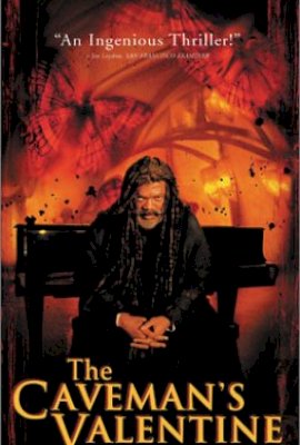 The Caveman's Valentine (2001)