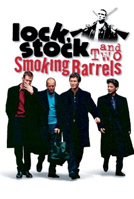 Lock, Stock and Two Smoking Barrels (1998)