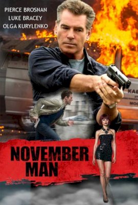 The November Man (2014)