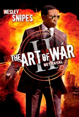 The Art of War II: Betrayal (2008)