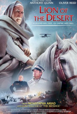 Lion of the Desert (1980)