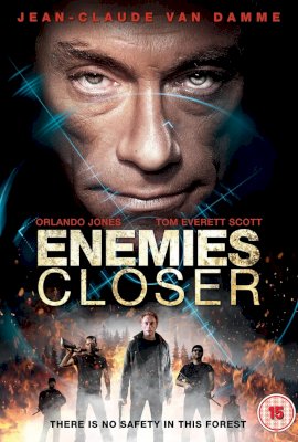Enemies Closer (2013)