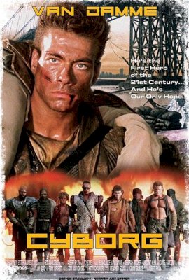 Cyborg (1989)