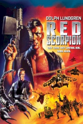 Red Scorpion (1988)