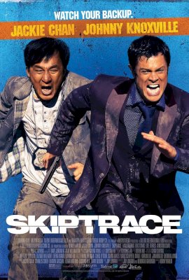 Skiptrace (2016)