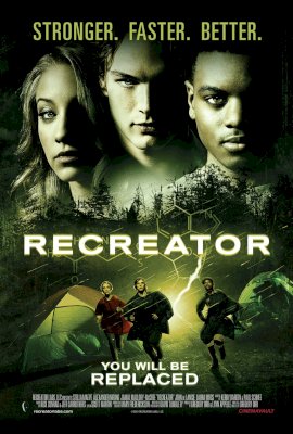 Cloned: The Recreator Chronicles (2012)