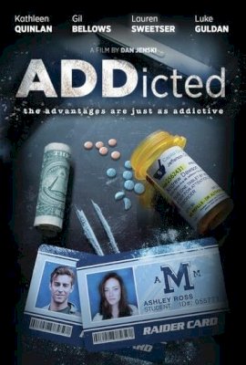 ADDicted (2017)