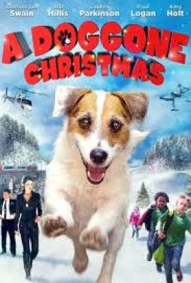 A Doggone Christmas (2016)