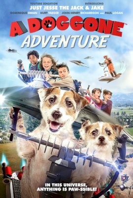 A Doggone Hollywood (2017)