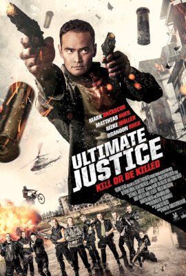 Ultimate Justice (2017)