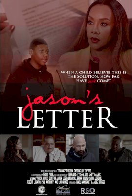 Jason's Letter (2017)