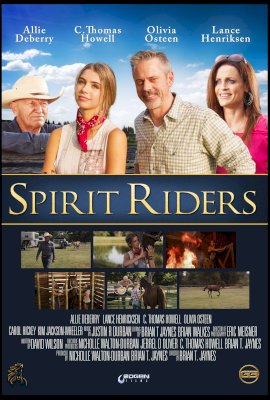 Spirit Riders (2015)