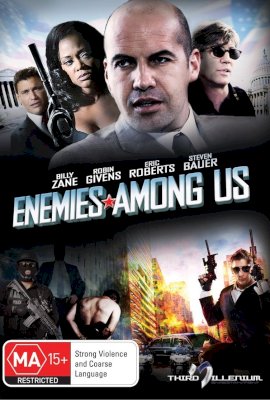 Enemies Among Us (2016)