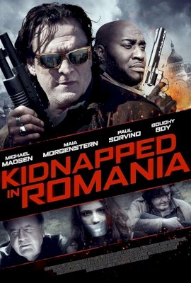 Kidnapped in Romania (2016)