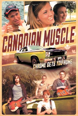 Canadian Muscle (2015)