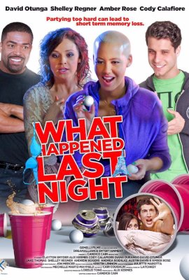 What Happened Last Night (2016)