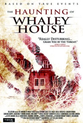 Haunting Of Whaley House  (2012)