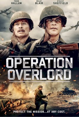 Operation Overlord  (2021)