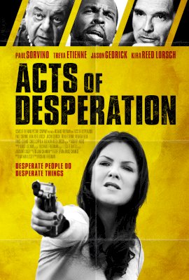 Acts of Desperation  (2018)