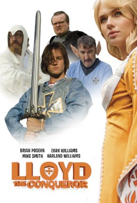 Lloyd the Conqueror  (2011)