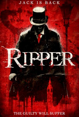 Razors: The Return of Jack the Ripper  (2016)