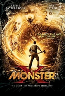 Monster X  (2017)