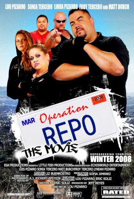 Operation Repo  (2009)