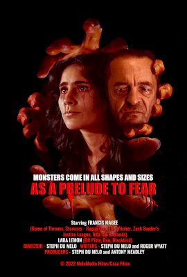 As A Prelude To Fear  (2022)