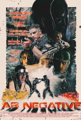AB Negative  (2019)