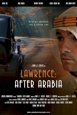 Lawrence: After Arabia  (2021)
