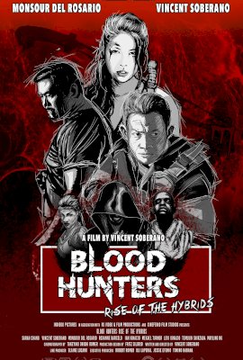 Blood Hunters: Rise Of The Hybrids  (2019)