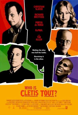 Who Is Cletis Tout?  (2001)