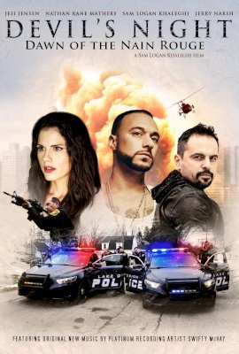 Devil's Night: Dawn of the Nain Rouge  (2020)