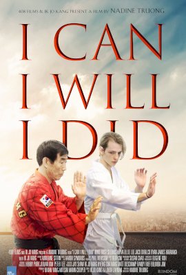 I Can I Will I Did  (2017)