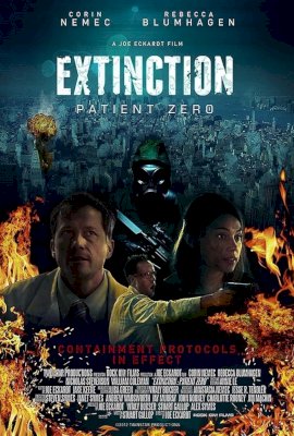 Extinction: Patient Zero  (2014)