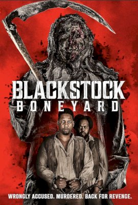 Blackstock Boneyard  (2021)