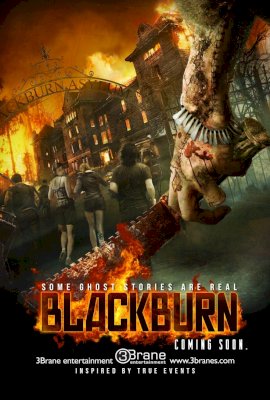 The Blackburn Asylum  (2015)
