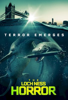 The Loch Ness Horror  (2023)