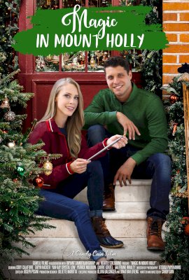 Magic in Mount Holly  (2021)
