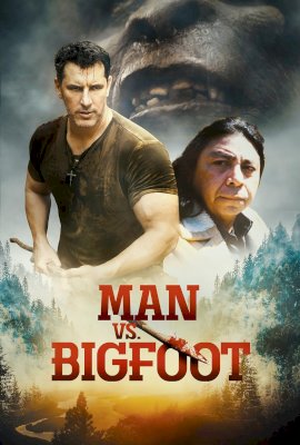 Man vs Bigfoot  (2021)