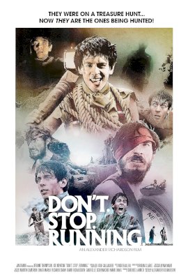 Don't. Stop. Running.  (2017)