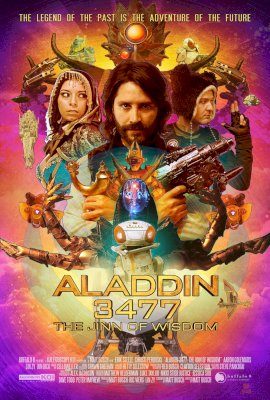 Aladdin 3477- I: The Jinn of Wisdom (2025)