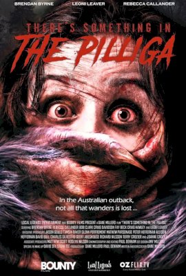 There's Something in the Pilliga  (2014)