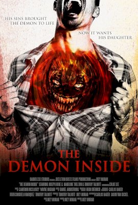 The Demon Inside  (2017)