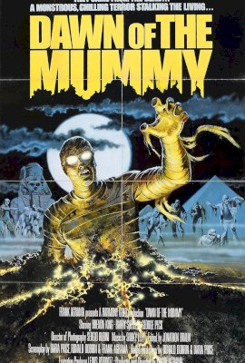 Dawn of the Mummy  (1981)