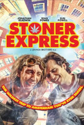 Stoner Express (2016)