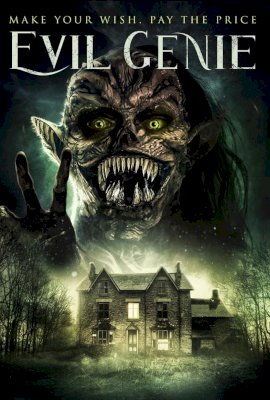 Conjuring The Genie  (2021)