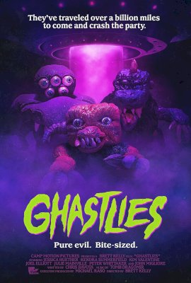 Ghastlies  (2016)
