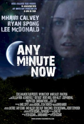 Any Minute Now  (2013)