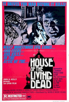 House Of The Living Dead  (1974)